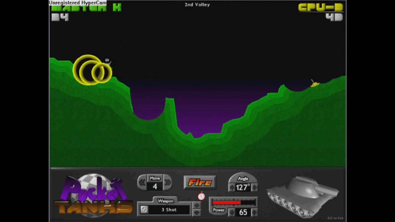 play pocket tanks without downloading
